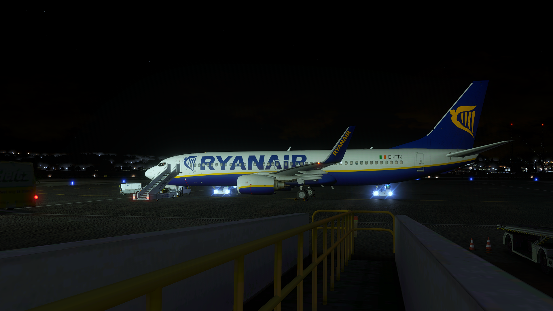 Zibo 737800X Updated to v3.41 Threshold